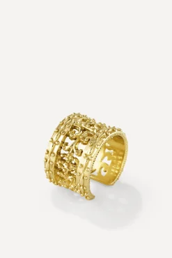 ba&sh Bijoux*Hindi. Dore