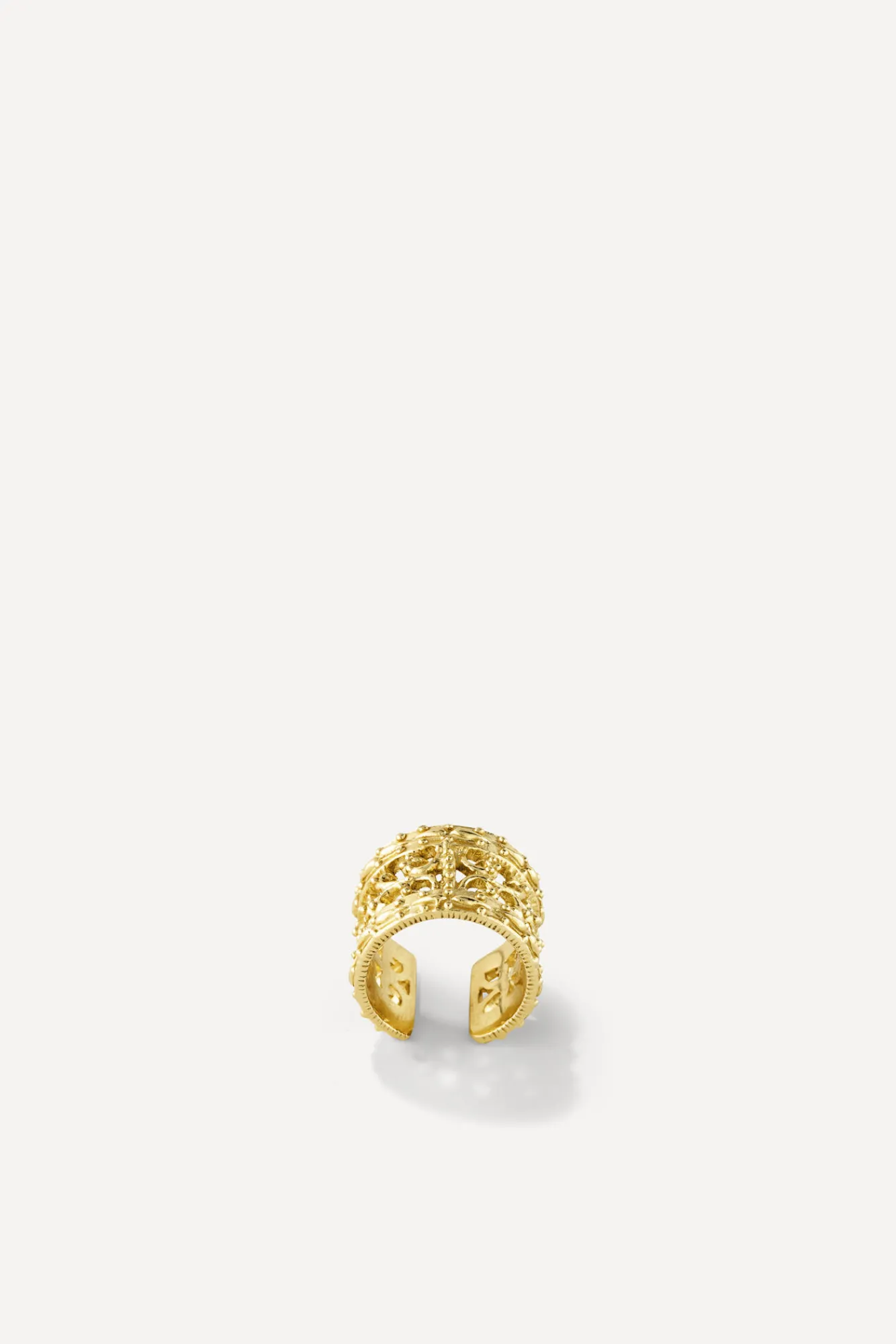 ba&sh Bijoux*Hindi. Dore