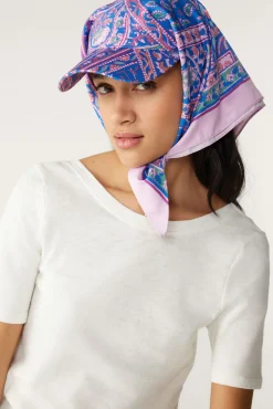 ba&sh Accessoires Cheveux*Hiris. Vert