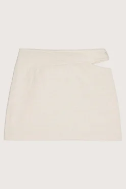 ba&sh Jupes & Shorts*Hola. Blanc Ecru