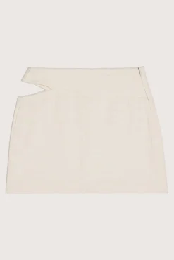 ba&sh Jupes & Shorts*Hola. Blanc Ecru