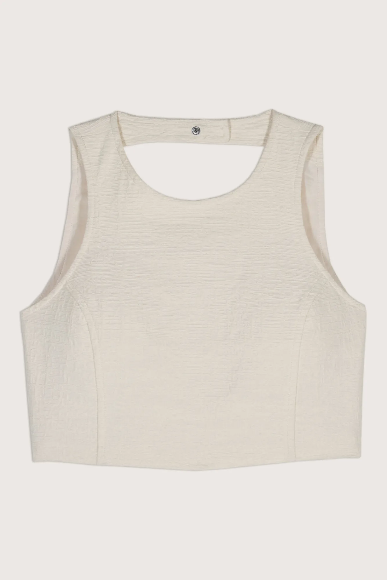 ba&sh Tops & Chemises*Hoody. Blanc Ecru