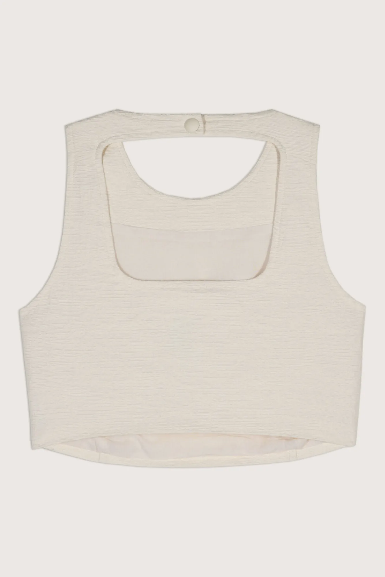 ba&sh Tops & Chemises*Hoody. Blanc Ecru