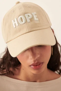 ba&sh Chapeaux & Casquettes*Hope. Bleu