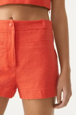 ba&sh Jupes & Shorts*Hopia. Blanc Ecru