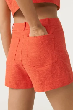 ba&sh Jupes & Shorts*Hopia. Blanc Ecru