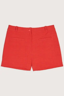 ba&sh Jupes & Shorts*Hopia. Blanc Ecru