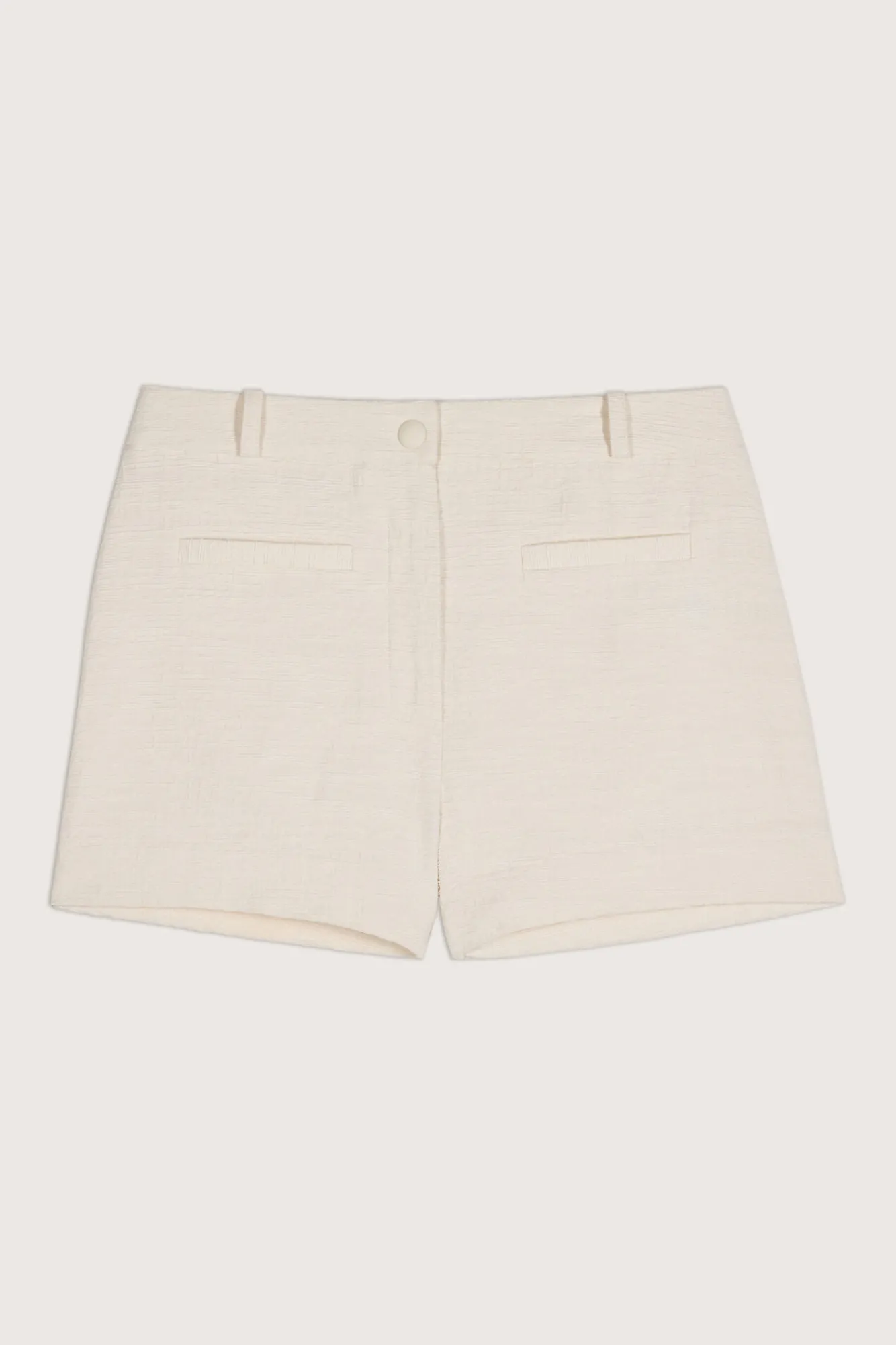 ba&sh Jupes & Shorts*Hopia. Blanc Ecru