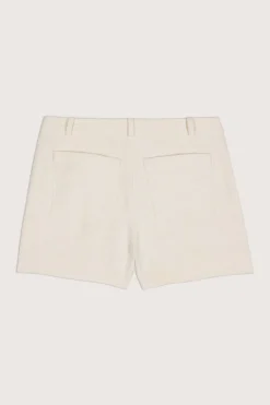 ba&sh Jupes & Shorts*Hopia. Blanc Ecru