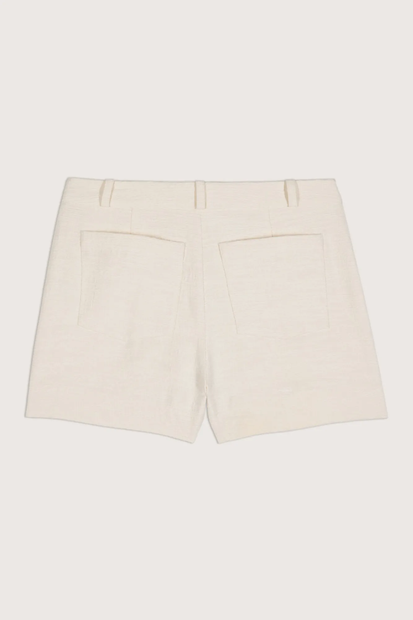 ba&sh Jupes & Shorts*Hopia. Blanc Ecru