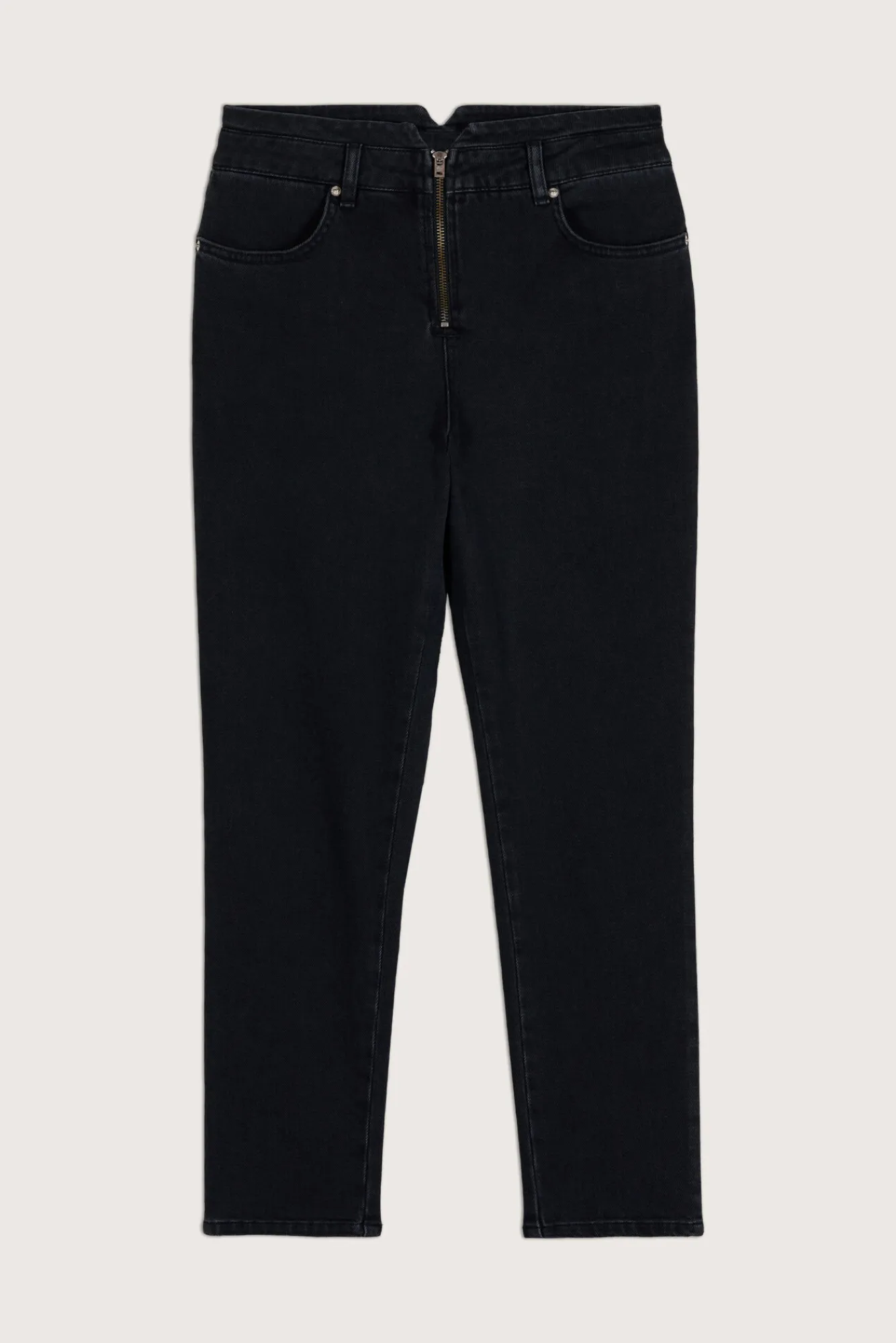 ba&sh Denim*Iago. Noir
