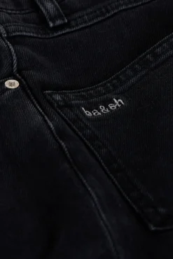 ba&sh Denim*Iago. Noir