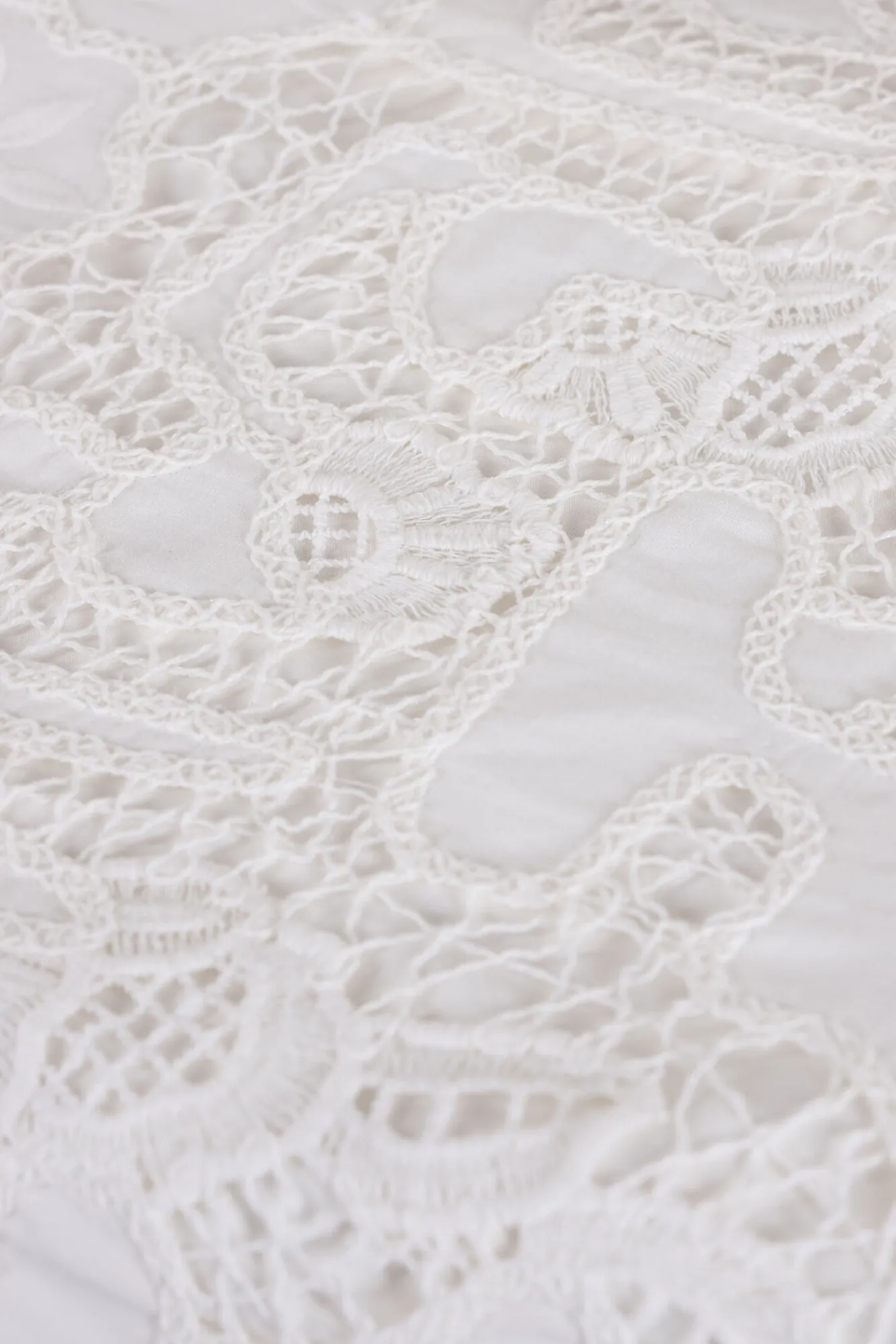 ba&sh Robes*Iana. Blanc