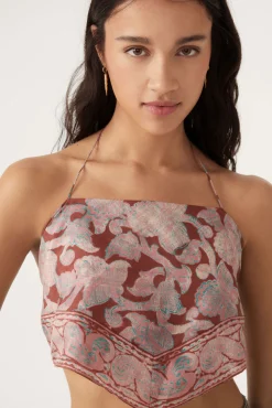 ba&sh Tops & Chemises*Ibiza. Rose