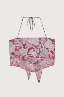 ba&sh Tops & Chemises*Ibiza. Rose
