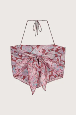 ba&sh Tops & Chemises*Ibiza. Rose