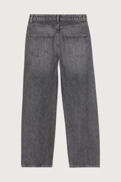 ba&sh Denim*Ideal. Gris