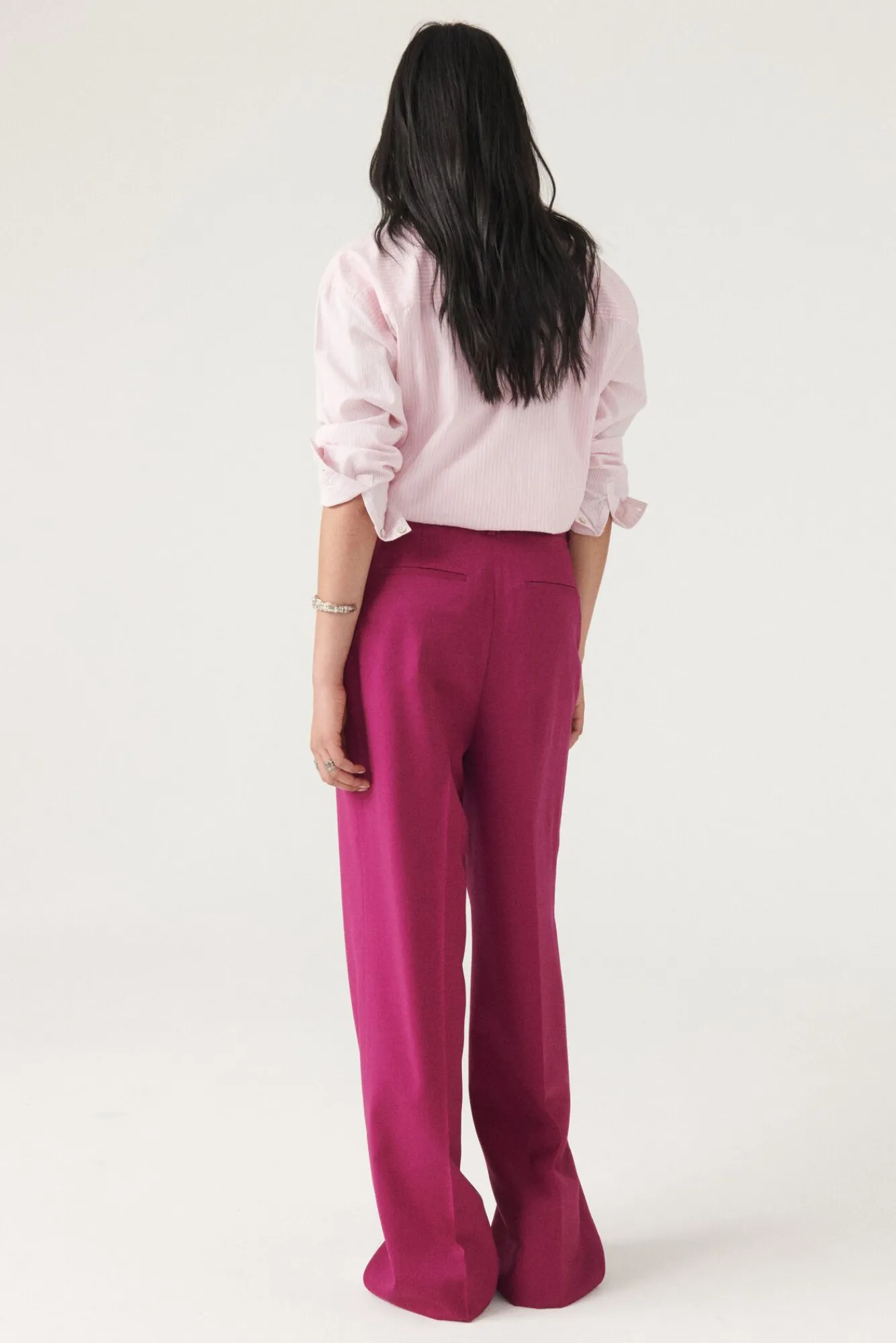 ba&sh Pantalons*Igor. Rose