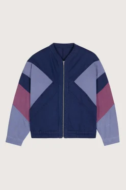 ba&sh Vestes & Manteaux*Ily. Bleu