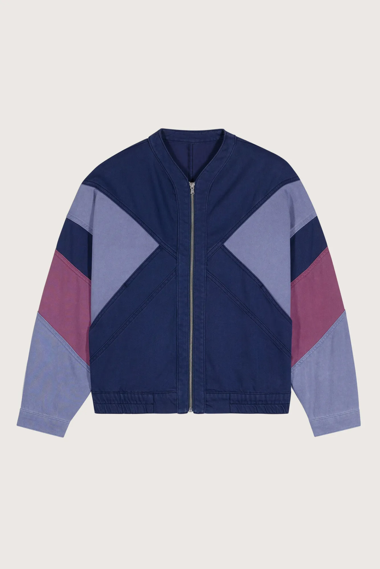 ba&sh Vestes & Manteaux*Ily. Bleu
