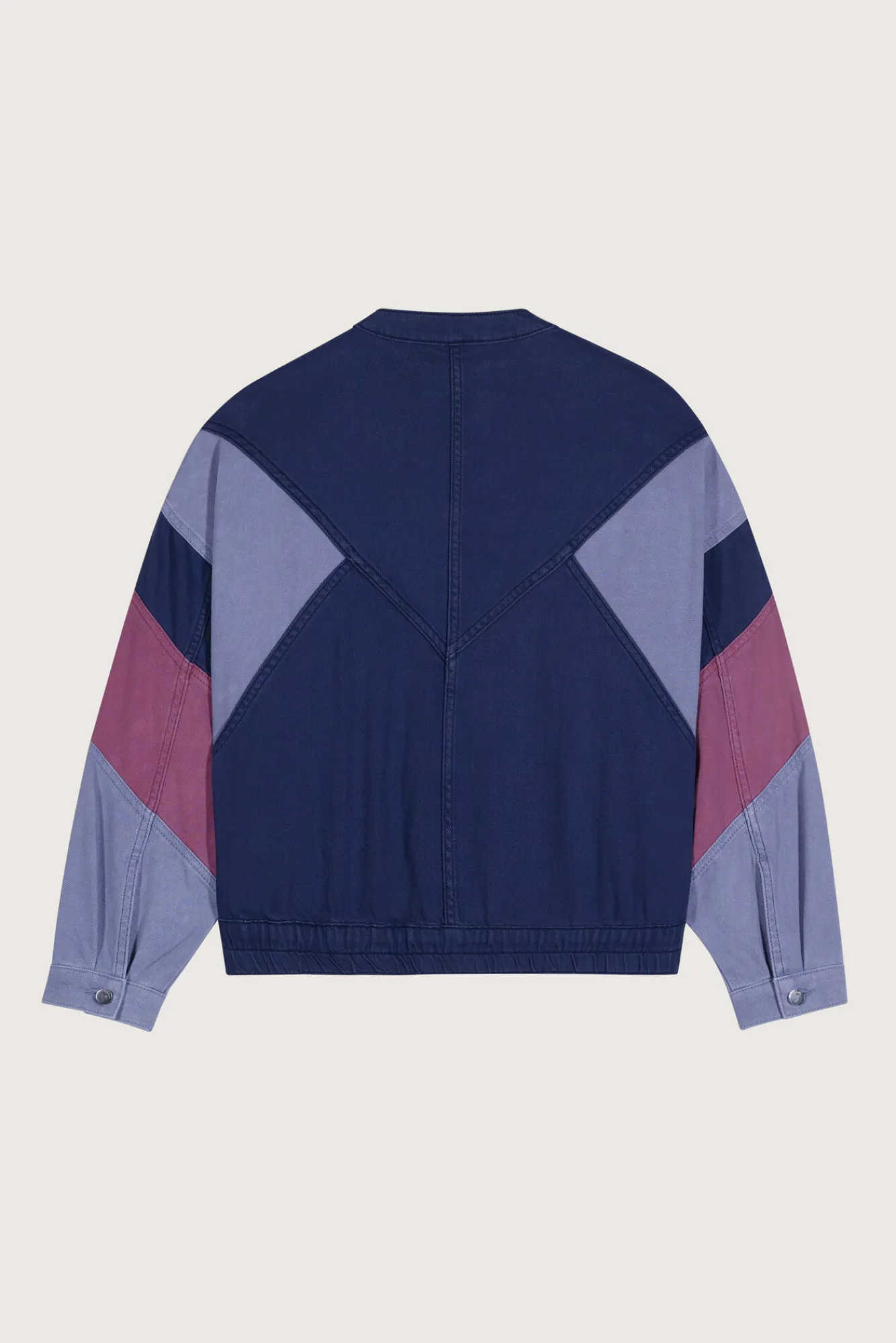 ba&sh Vestes & Manteaux*Ily. Bleu