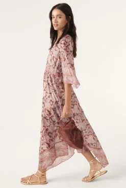 ba&sh Robes*Imany. Rose