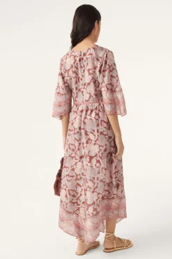 ba&sh Robes*Imany. Rose