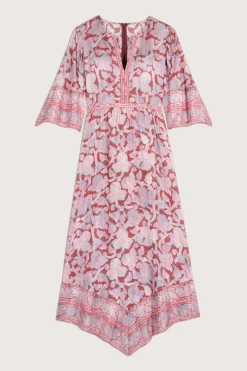 ba&sh Robes*Imany. Rose