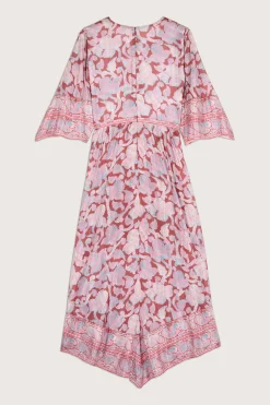 ba&sh Robes*Imany. Rose