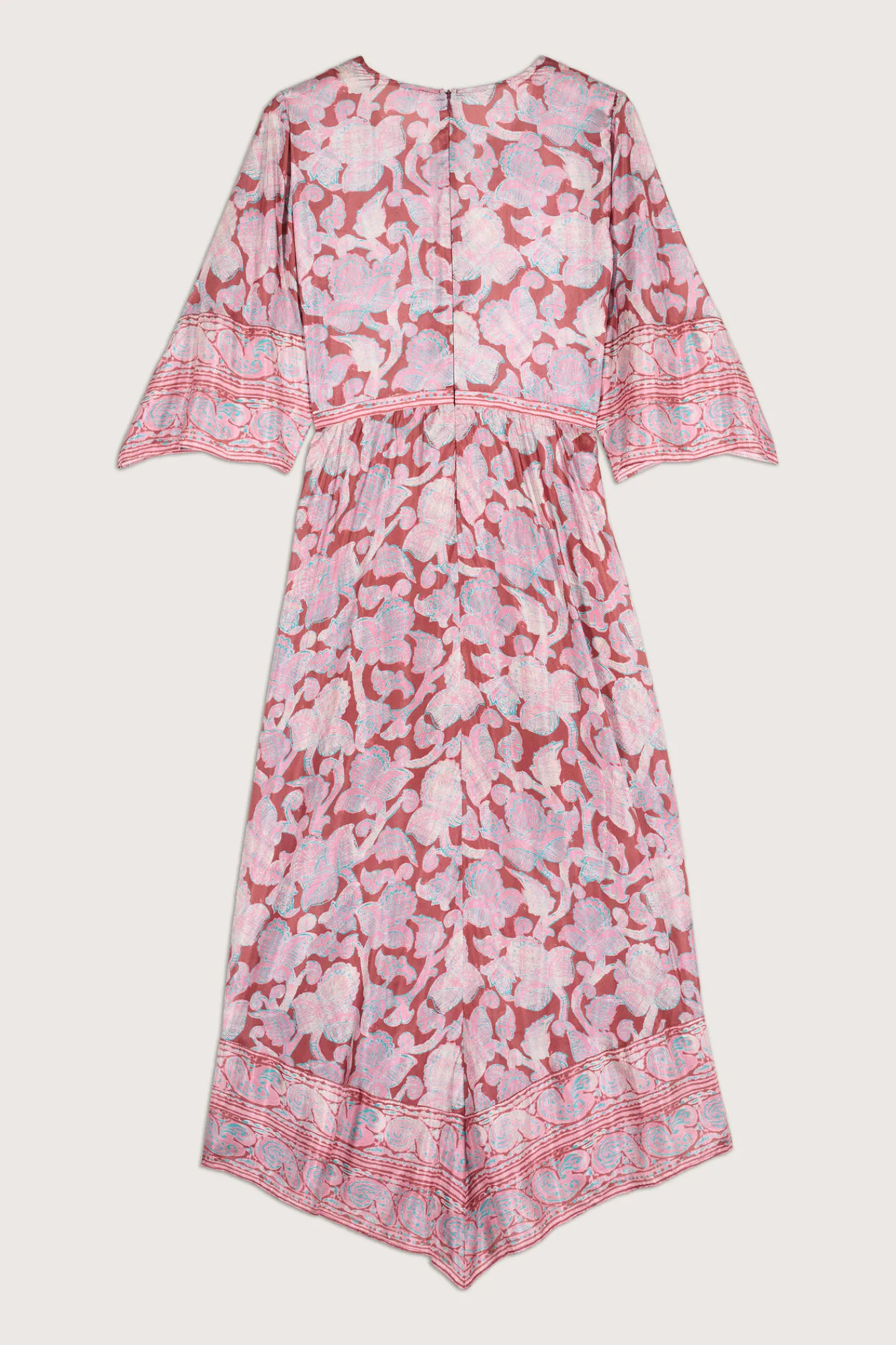 ba&sh Robes*Imany. Rose