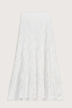 ba&sh Jupes & Shorts*Inca. Blanc