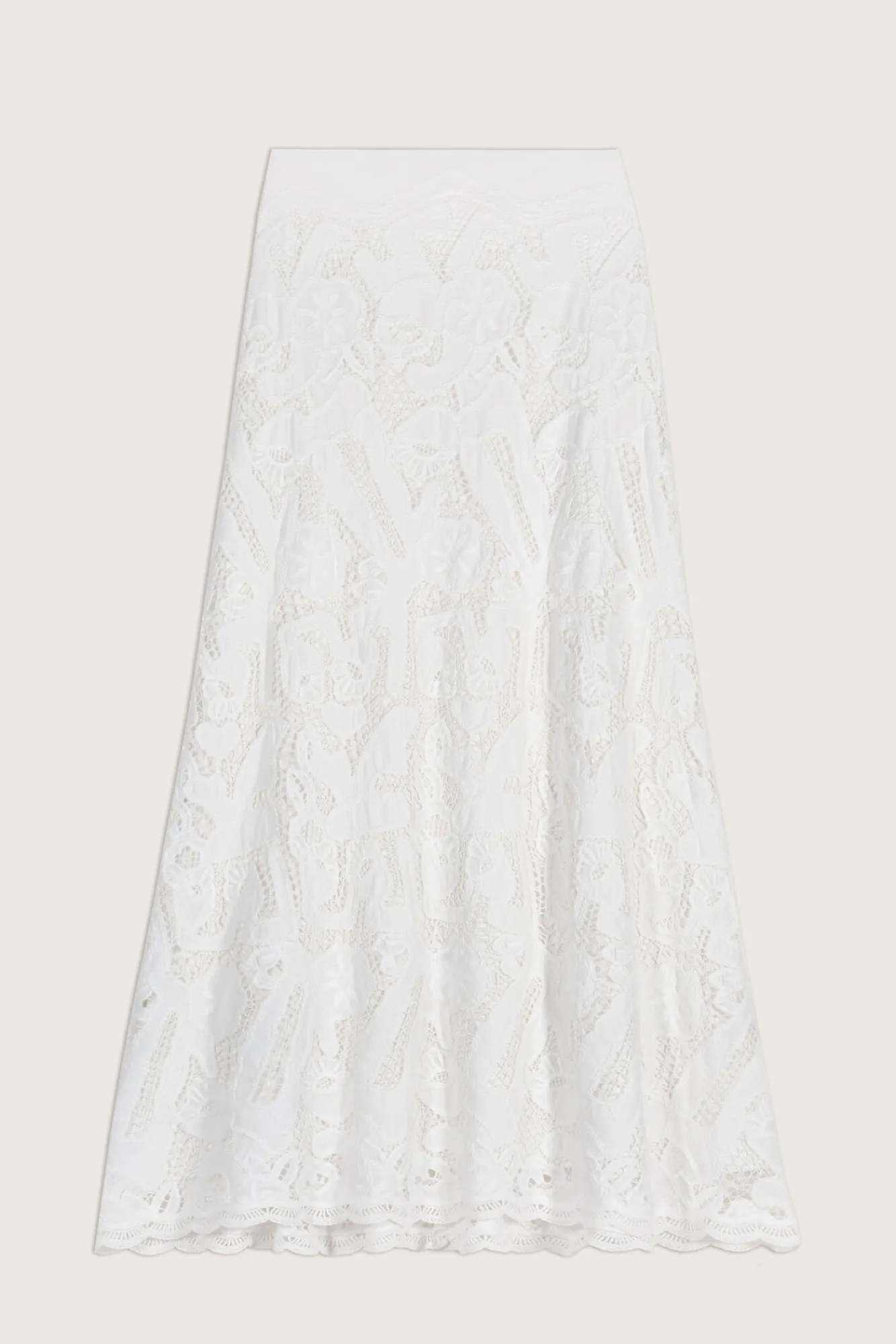 ba&sh Jupes & Shorts*Inca. Blanc