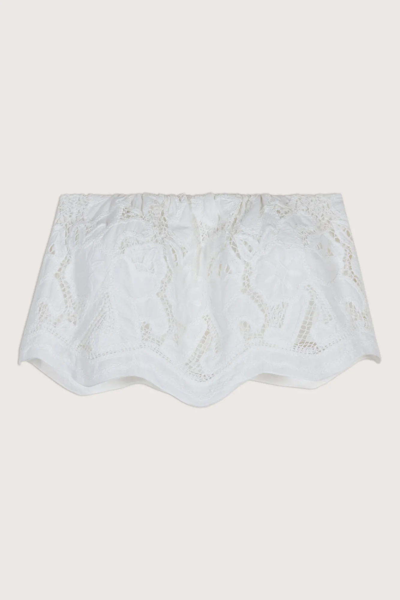 ba&sh Tops & Chemises*Inge. Blanc