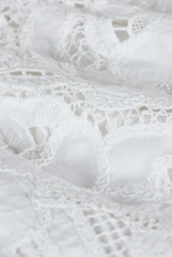 ba&sh Tops & Chemises*Inge. Blanc
