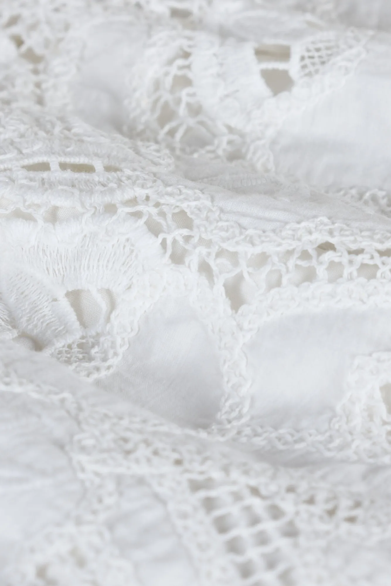 ba&sh Tops & Chemises*Inge. Blanc
