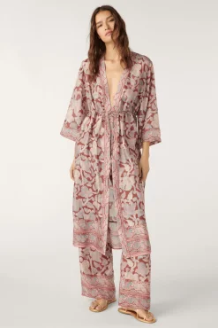 ba&sh Vestes & Manteaux*Inoa. Rose