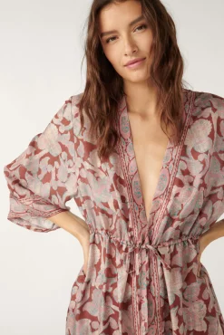 ba&sh Vestes & Manteaux*Inoa. Rose