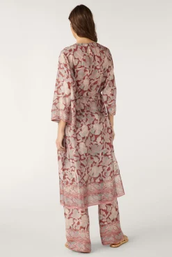 ba&sh Vestes & Manteaux*Inoa. Rose