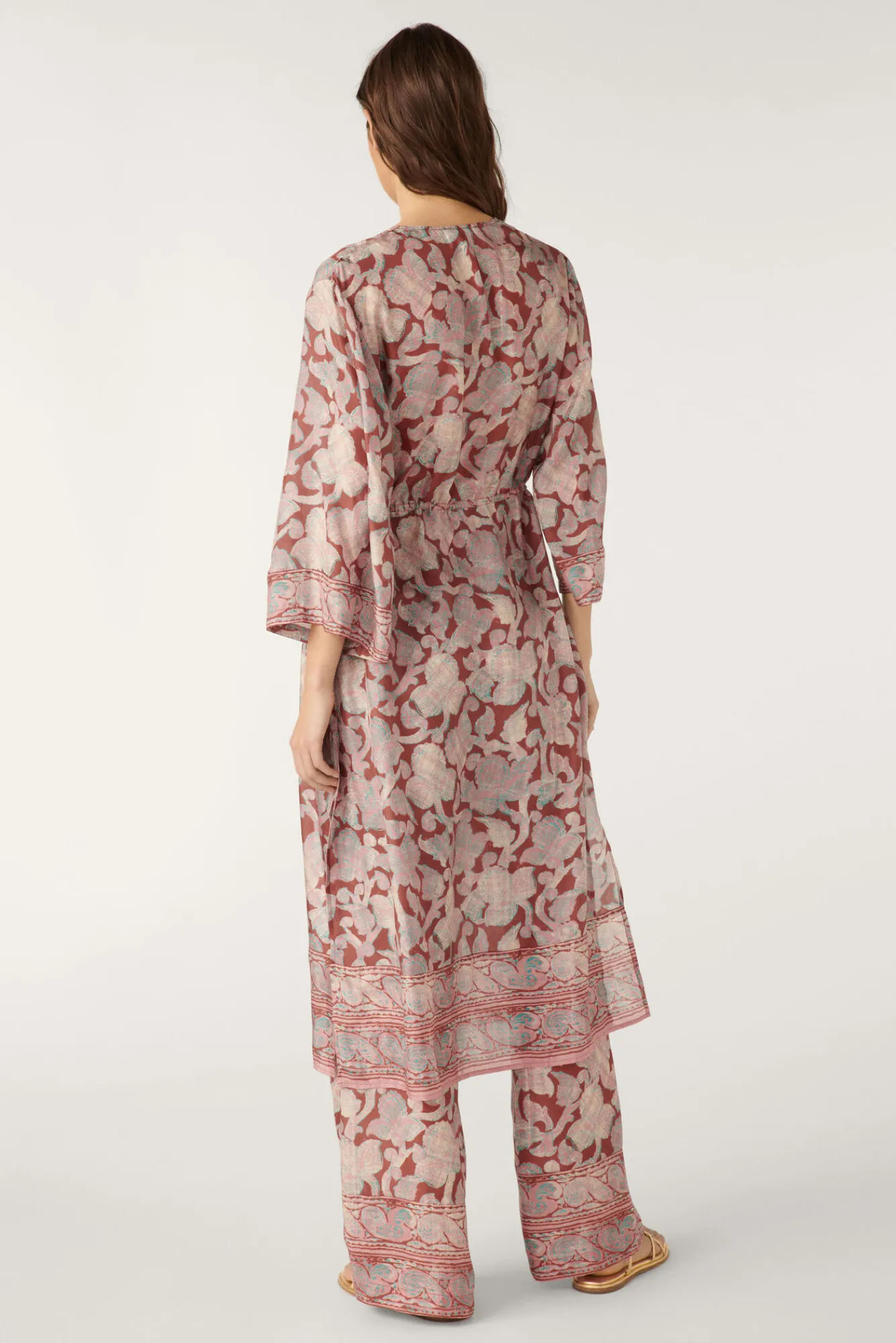 ba&sh Vestes & Manteaux*Inoa. Rose