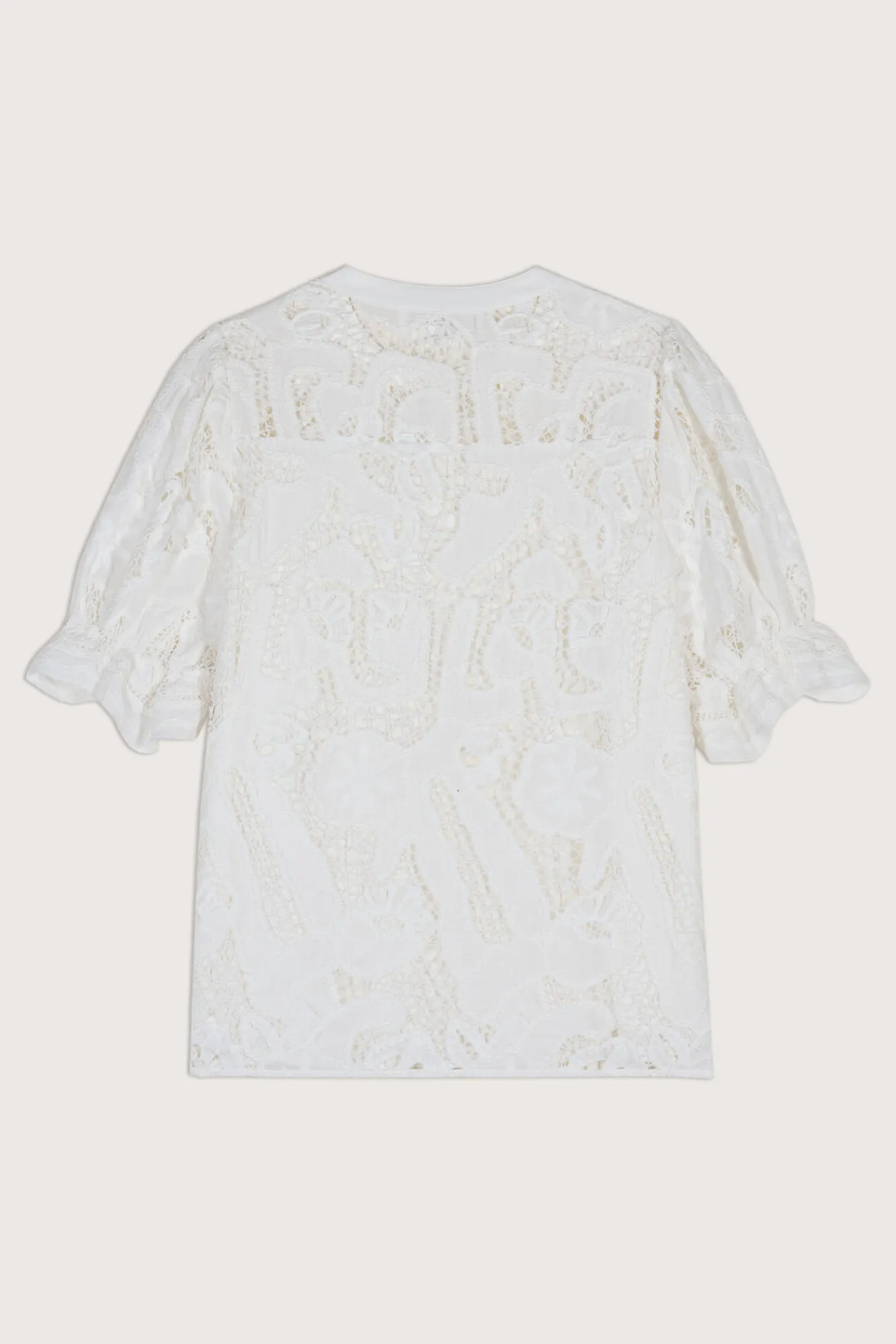 ba&sh Tops & Chemises*Irkin. Blanc