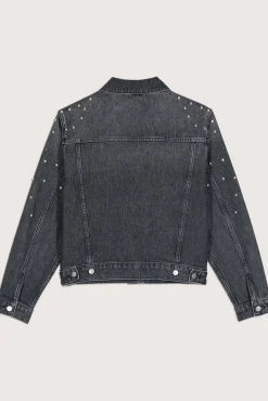 ba&sh Vestes & Manteaux*Isac. Gris