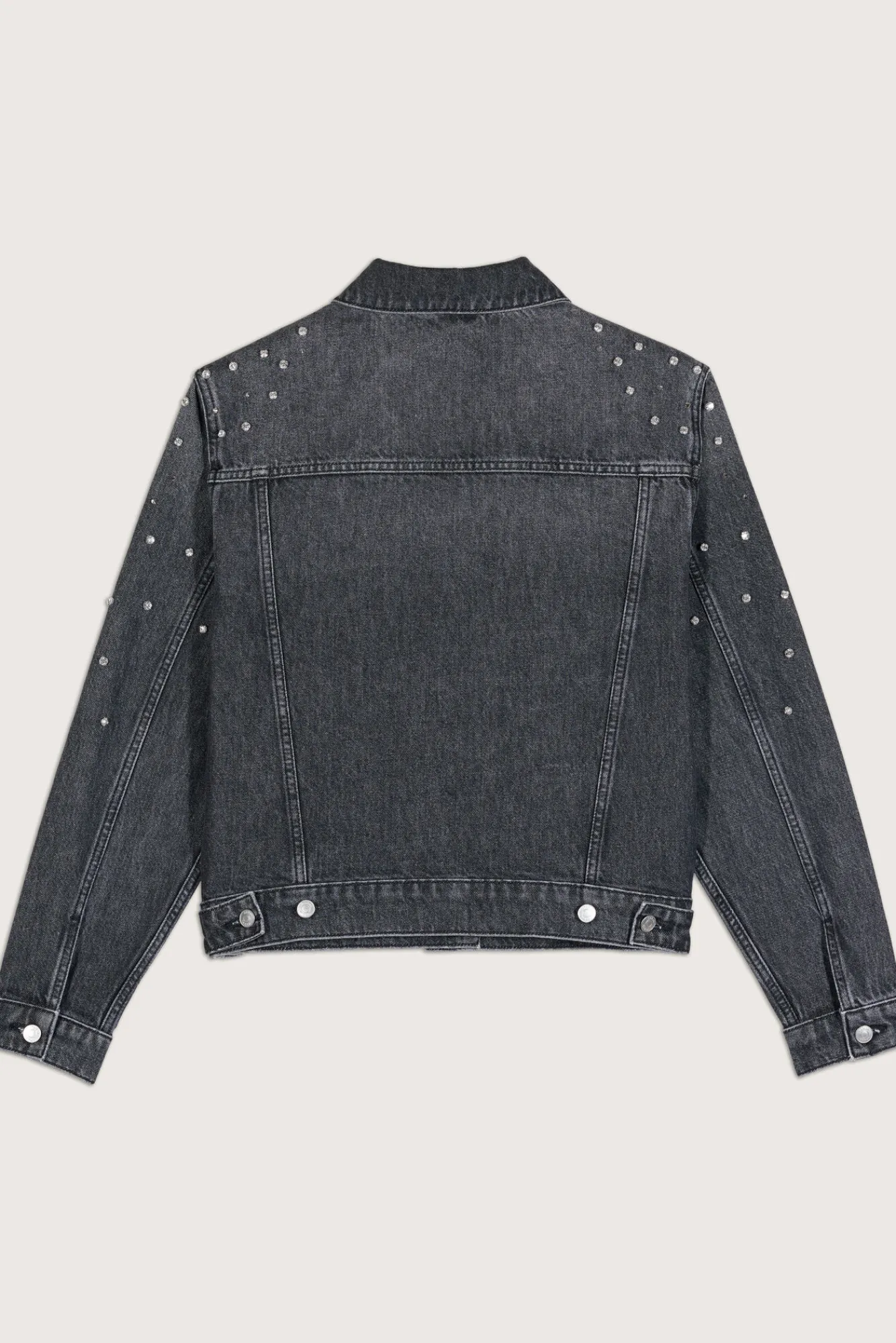 ba&sh Vestes & Manteaux*Isac. Gris