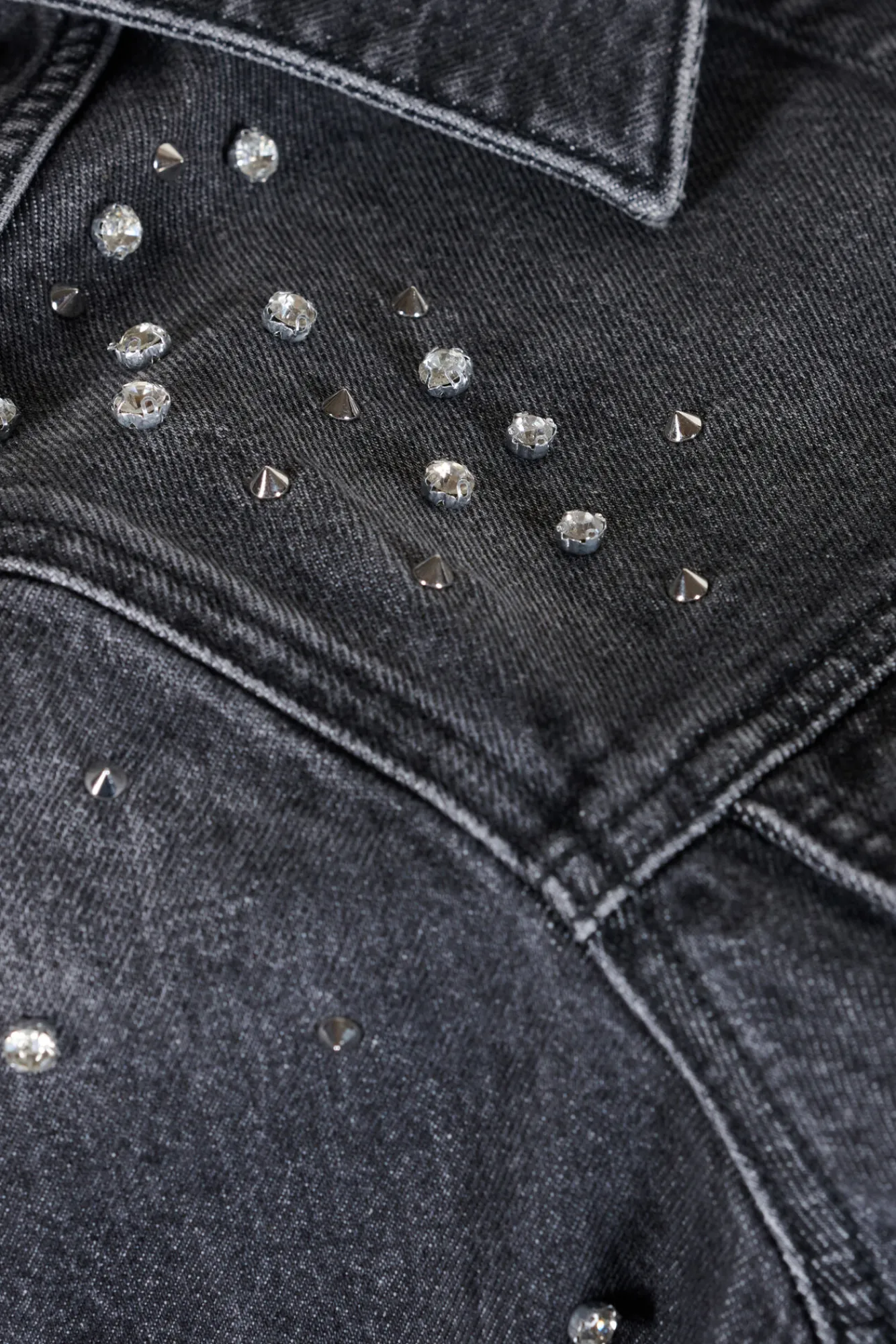 ba&sh Vestes & Manteaux*Isac. Gris