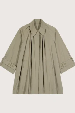 ba&sh Vestes & Manteaux*Issey. Kaki