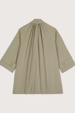 ba&sh Vestes & Manteaux*Issey. Kaki