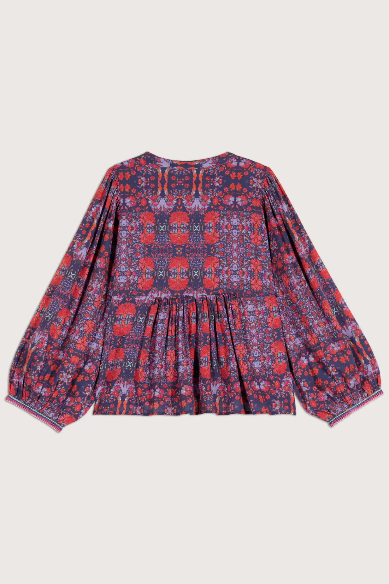 ba&sh Tops & Chemises*Jade. Bleu
