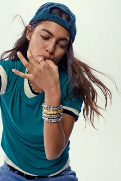 ba&sh Bijoux*Jagg. Dore