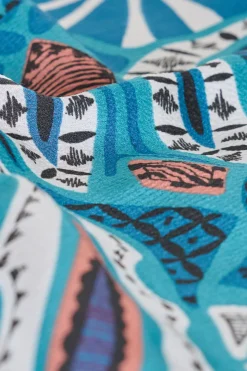ba&sh Robes*Jara. Bleu