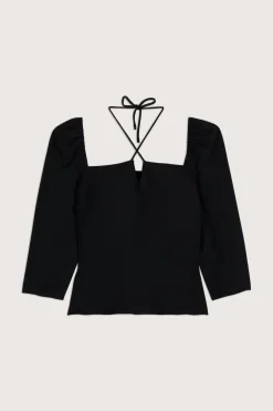 ba&sh Tops & Chemises*Jetsy. Noir