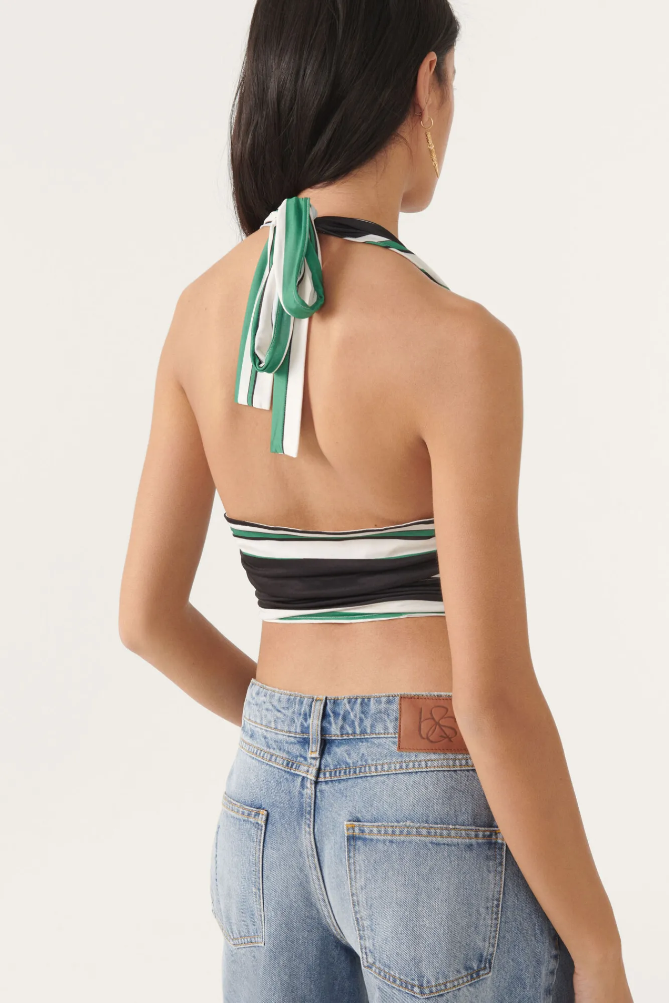 ba&sh Tops & Chemises*Jixa. Vert